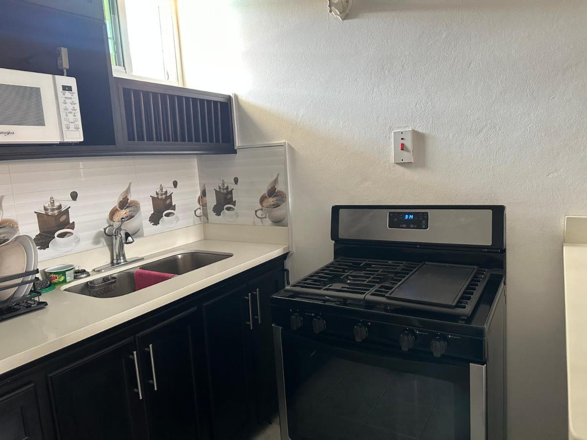 Remarkable 1-Bed Apartment In Montego Bay Eksteriør billede