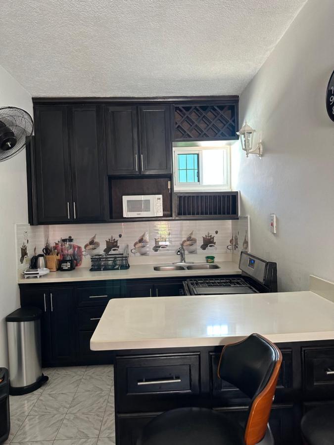 Remarkable 1-Bed Apartment In Montego Bay Eksteriør billede